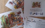 Recipe cards 