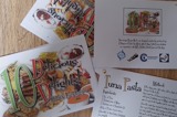 Recipe cards 