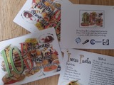 Recipe cards 