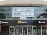 Gateshead Interchange