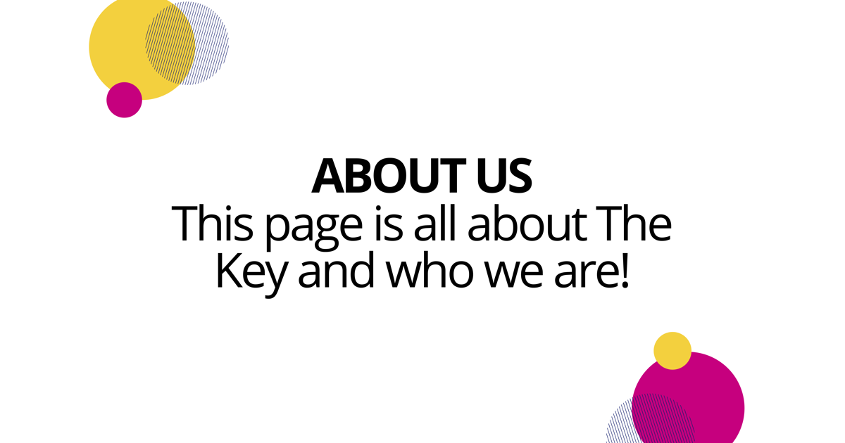 About Us | The Key