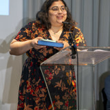 Volunteer Panel Member, Shivangi
