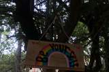 A sign saying "Be Yourself"