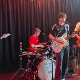 Band at Huge Weekender