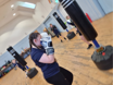 Lauren boxing
