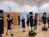 Boxing club
