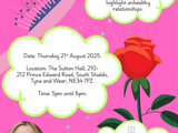 An invitation to the play