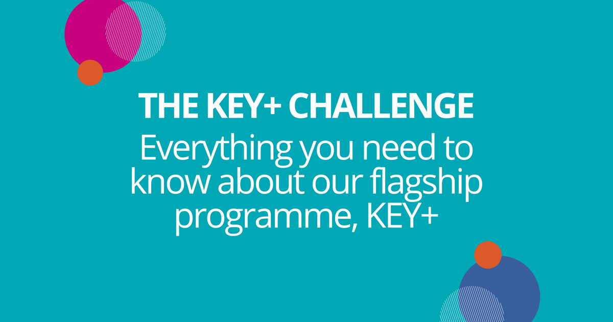 Key Challeng The KEY+ Challenge