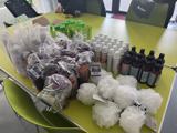 Care packages items
