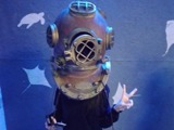 At the aquarium