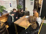 Escape room planning