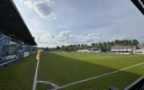 Football pitch