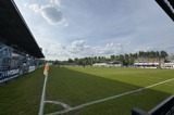 Football pitch