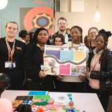 Charming brains group