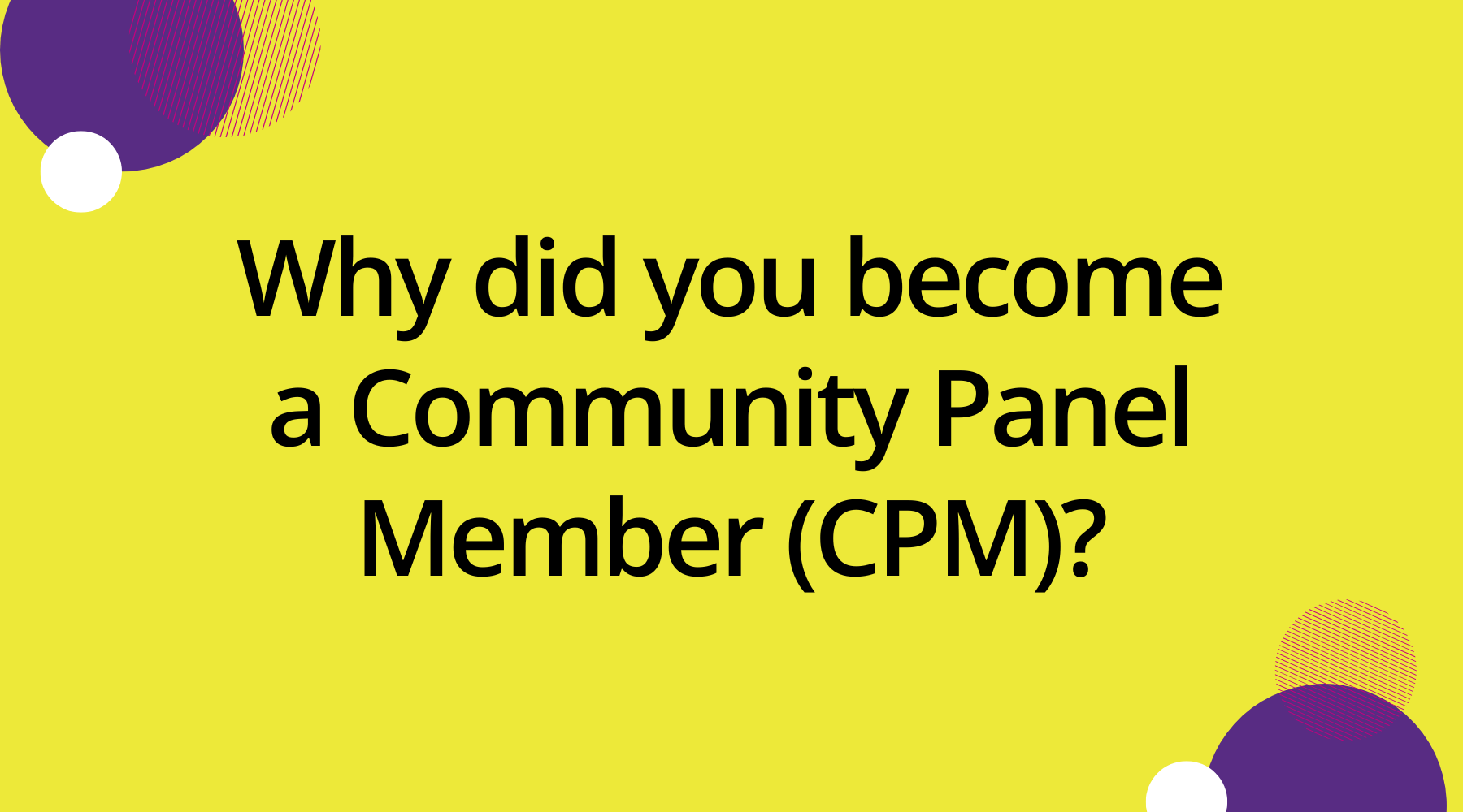 CPM Community